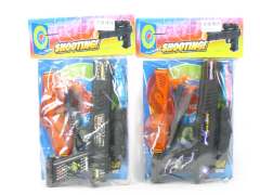 Soft Bullet Gun Set(2S)