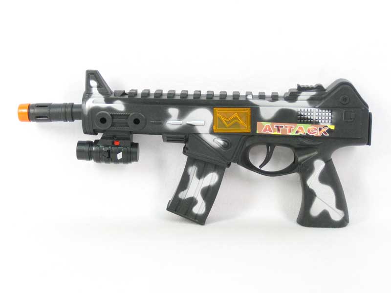 Toy Gun W/Infrared toys