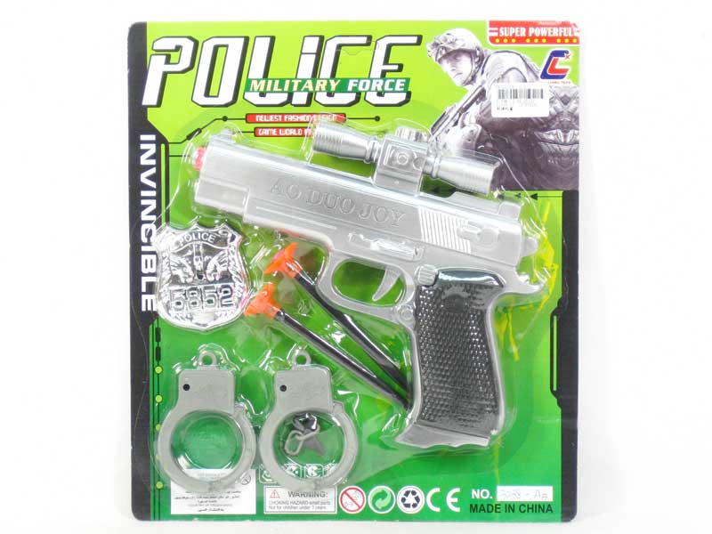 Soft Bullet Gun Set toys