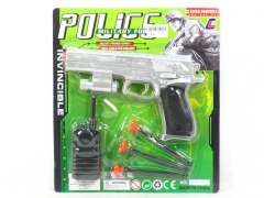 Soft Bullet Gun Set toys