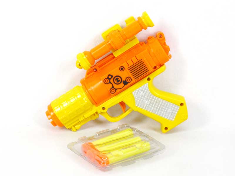 EVA Soft Bullet Gun(2C) toys