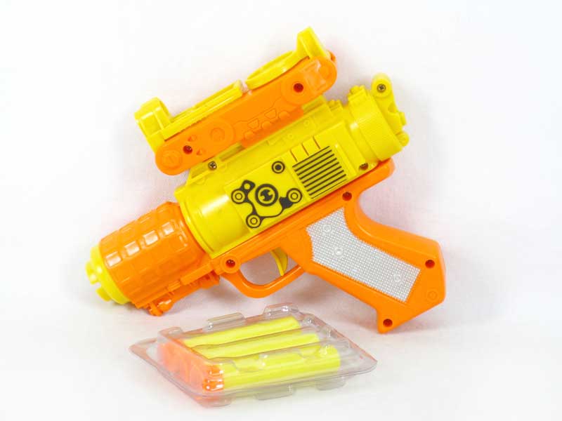 EVA Soft Bullet Gun(2C) toys