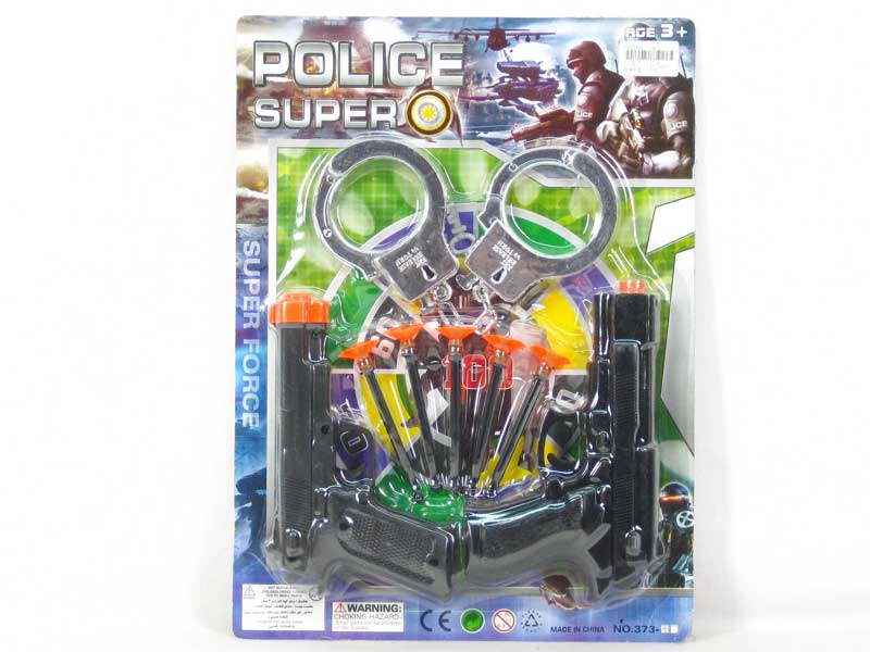 Soft Bullet Gun Set(2in1) toys