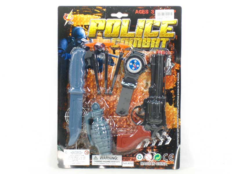 Soft Bullet Gun Set toys