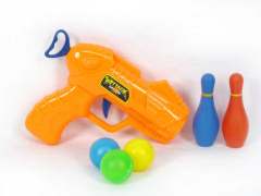 Bowling Gun toys