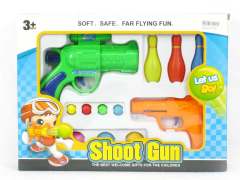 Bowling Gun(2in1) toys