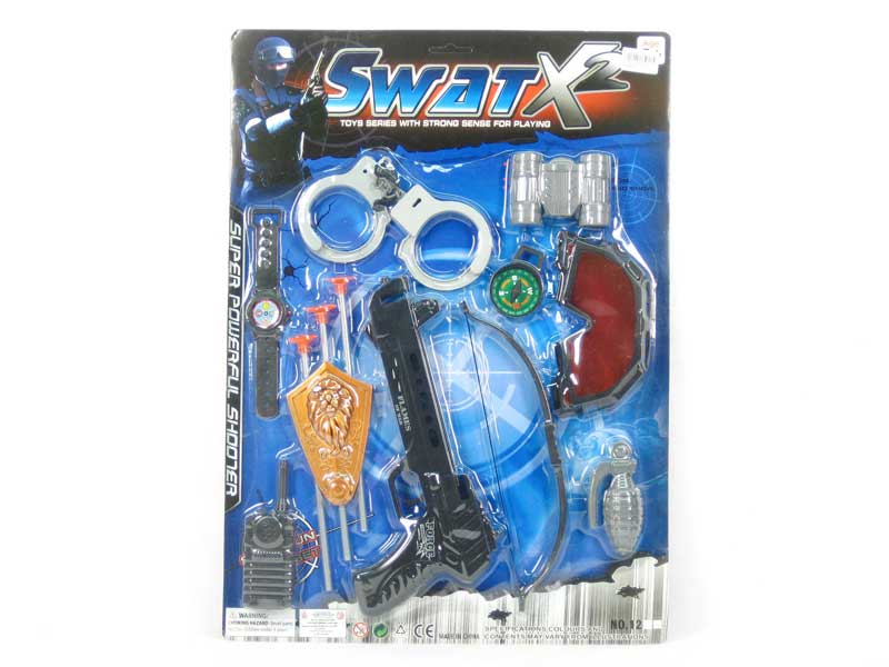 Bow&Arrow Gun Set toys