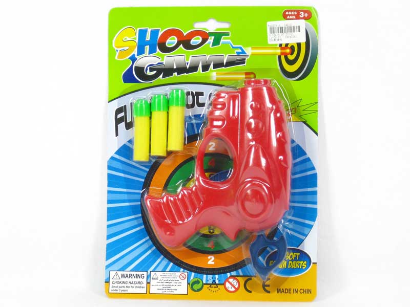 EVA Soft Bullet Gun toys