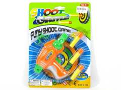 EVA Soft Bullet Gun(2C) toys