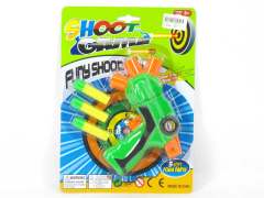 EVA Soft Bullet Gun(2C) toys