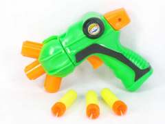 EVA Soft Bullet Gun(2C) toys