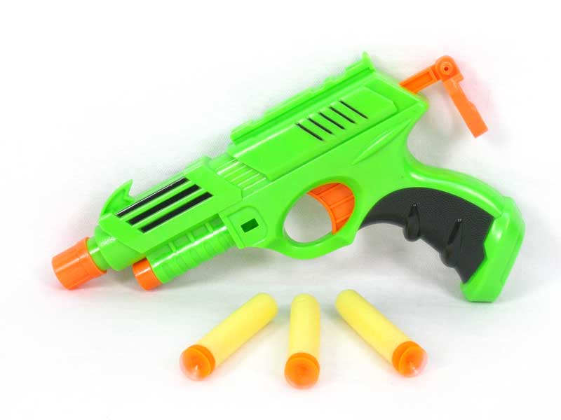 Soft Bullet Gun toys