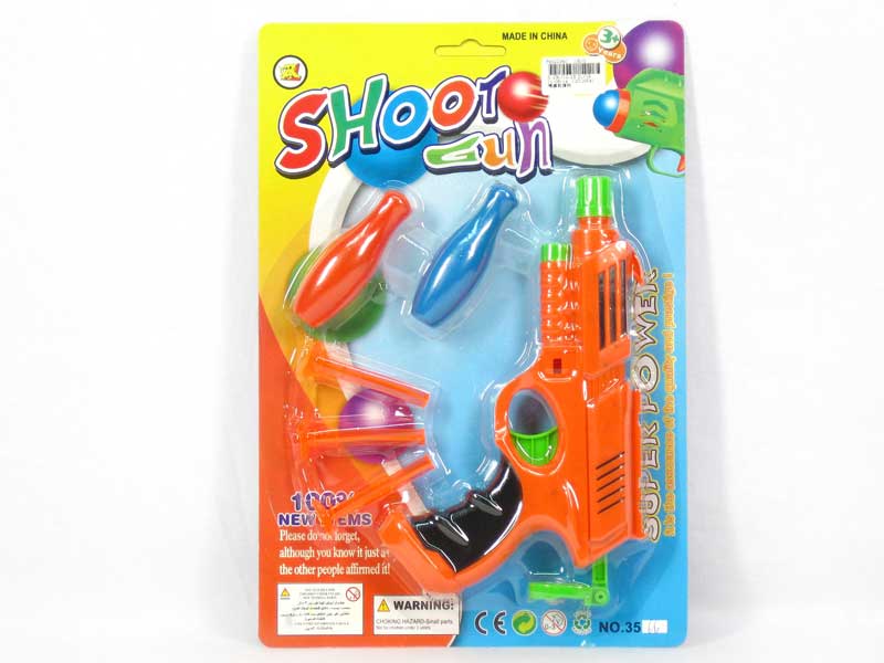 Soft Bullet Gun toys