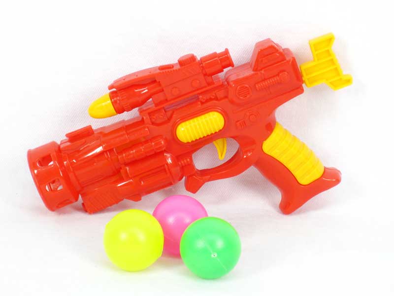 Pingpong Gun(3C) toys