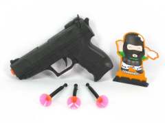 Soft Bullet Gun Set toys