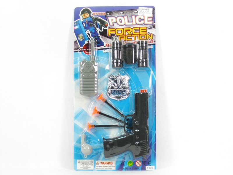 Soft Bullet Gun Set toys