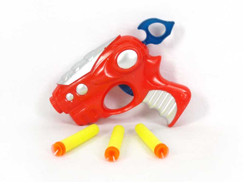 EVA Soft Bullet Gun(2C) toys