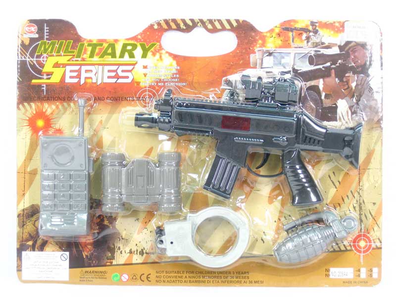 Toy Gun toys