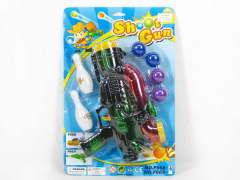 Pingpong Gun(3C) toys