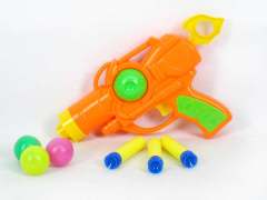 2in1 Pingpong Gun toys