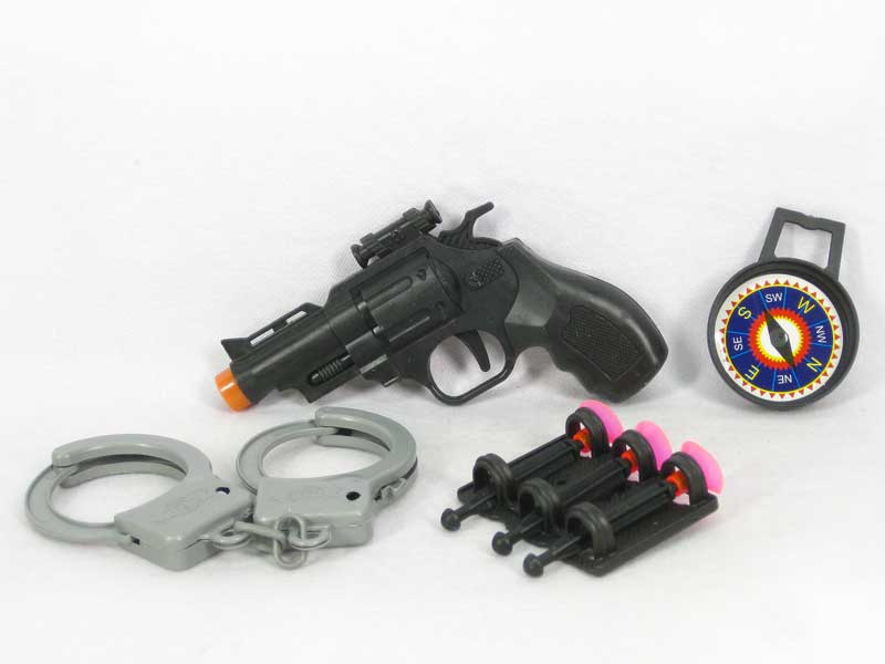 Soft Bullet Gun Set toys