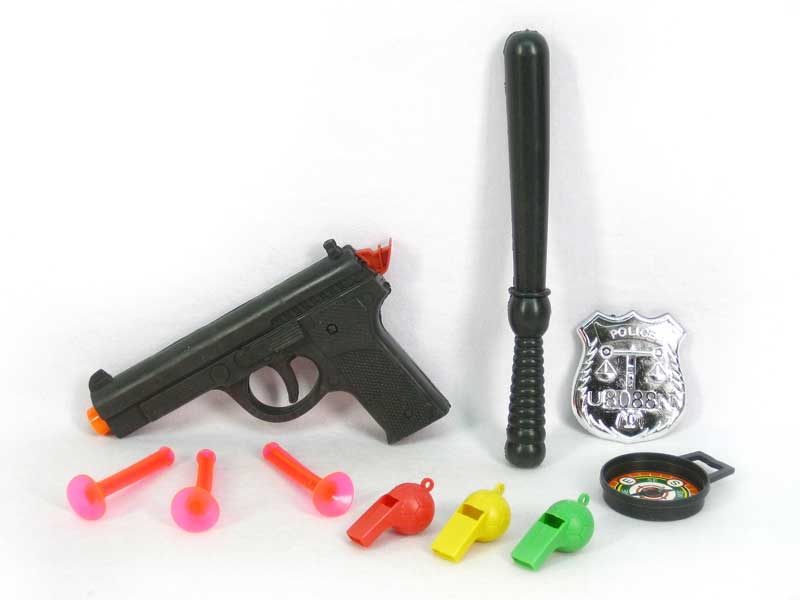 Soft Bullet Gun Set toys