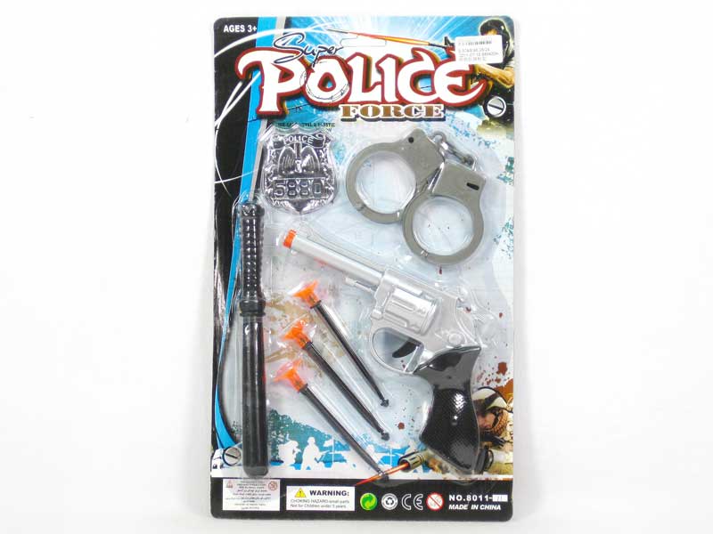 Soft Bullet Gun Set toys