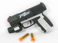 Soft Bullet Gun(2C) toys