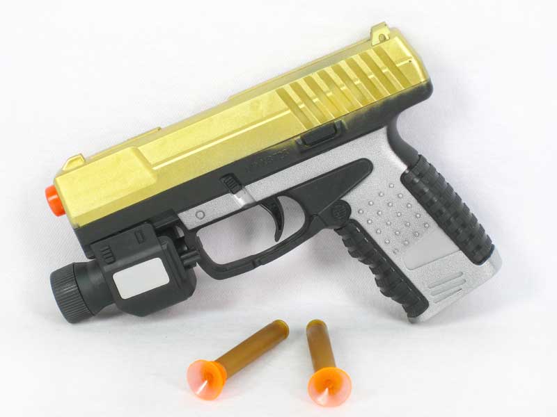 Soft Bullet Gun(2C) toys