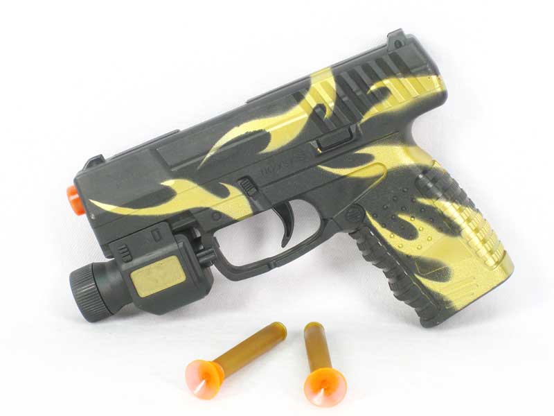 Soft Bullet Gun(2C) toys