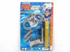 Soft Bullet Gun Set(2C) toys