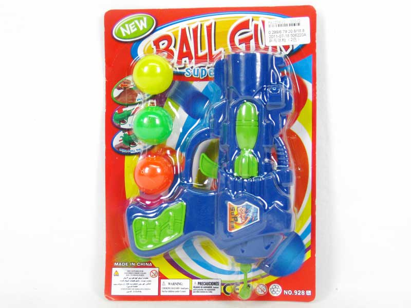 Ping-pong Gun(2C) toys