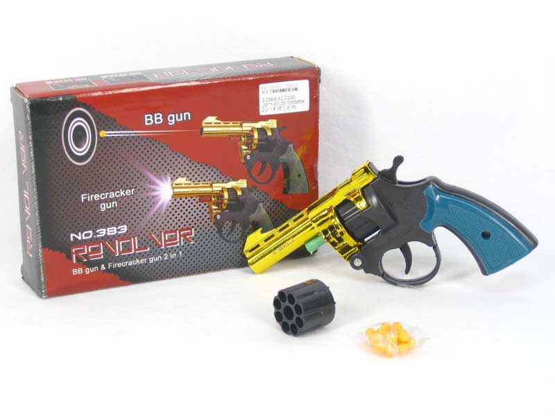 2in1 Toy Gun toys