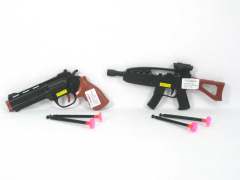 Soft Bullet Gun(2S) toys