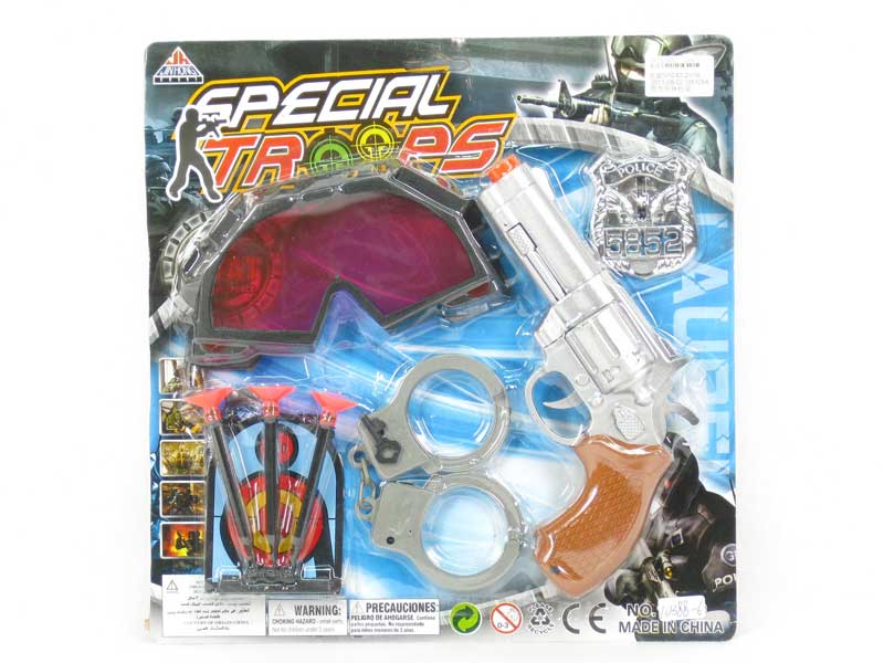 Soft Bullet Gun Set toys