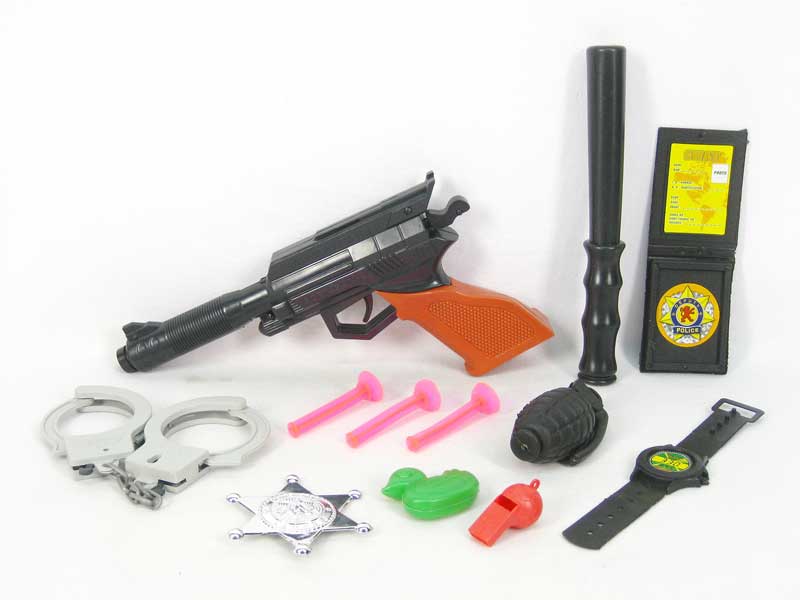 Soft Bullet Gun Set toys