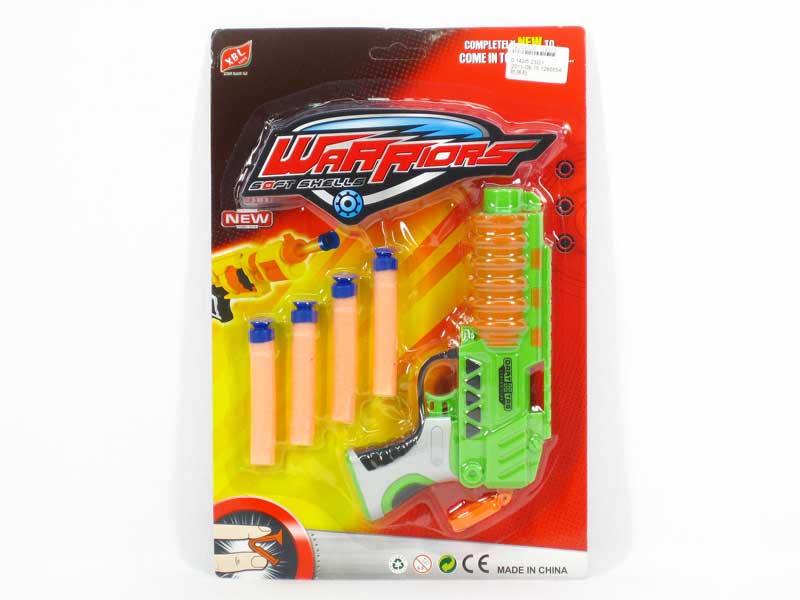 Soft Bullet Gun  toys