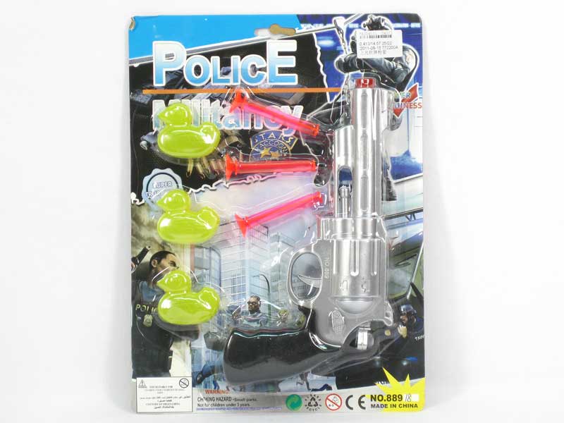 Soft Bullet Gun Set toys