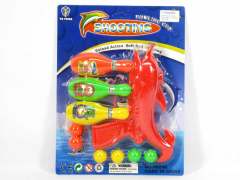 Bowling Gun Set toys