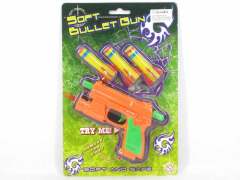 Soft Bullet Gun W/L(2C)