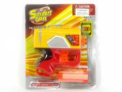 Soft Bullet Gun(2C) toys