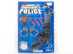 Soft Bullet Gun Set toys