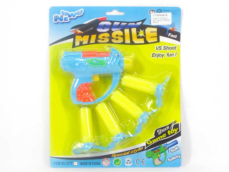 Missile Gun toys