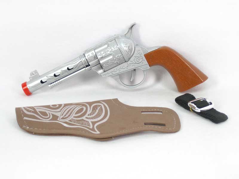 Rancher Gun Set W/L_IC(2C) toys