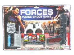 Soft Bullet Gun Set 