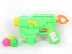 Pingpong Gun