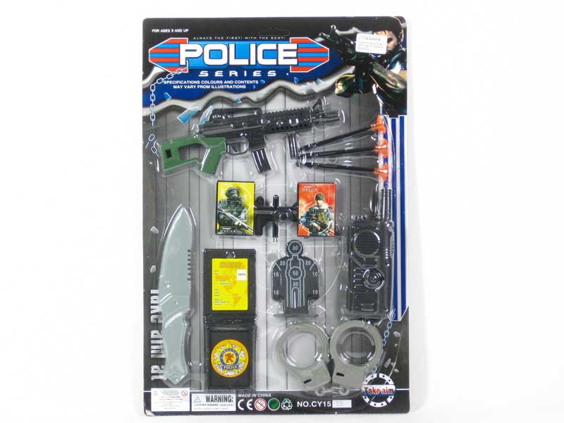 Soft Bullet Gun Set toys