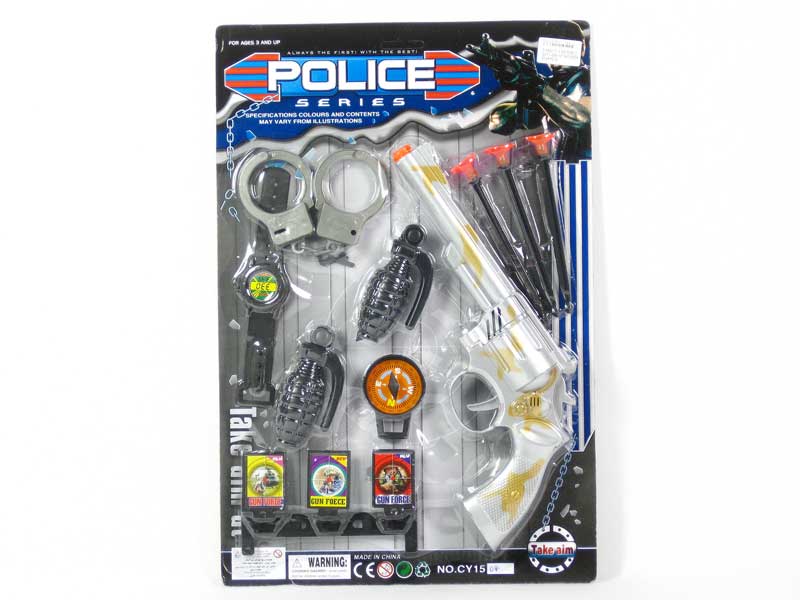 Soft Bullet Gun Set toys