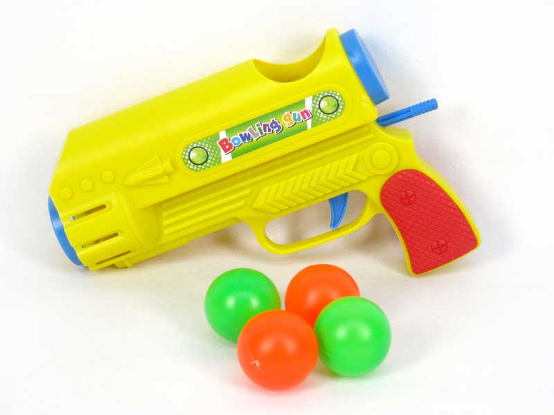 Pingpong Gun(3C) toys