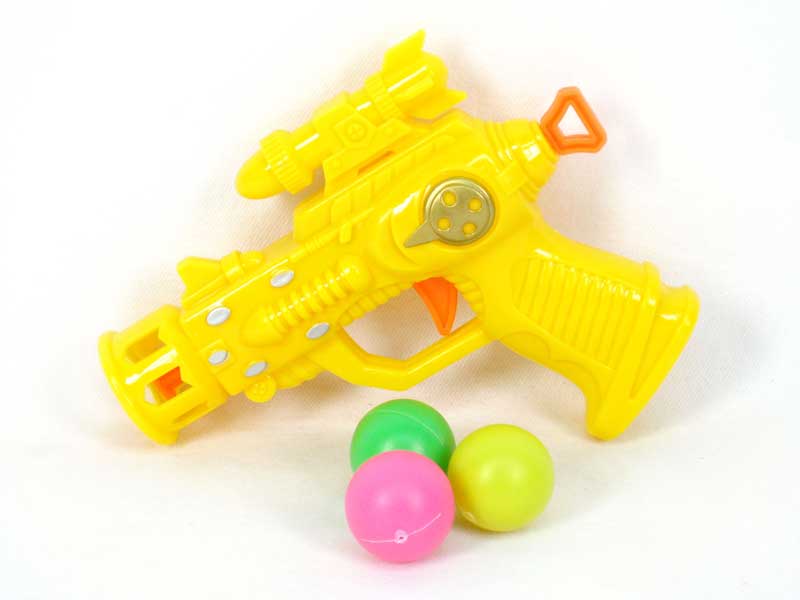 Pingpong Gun(3C) toys